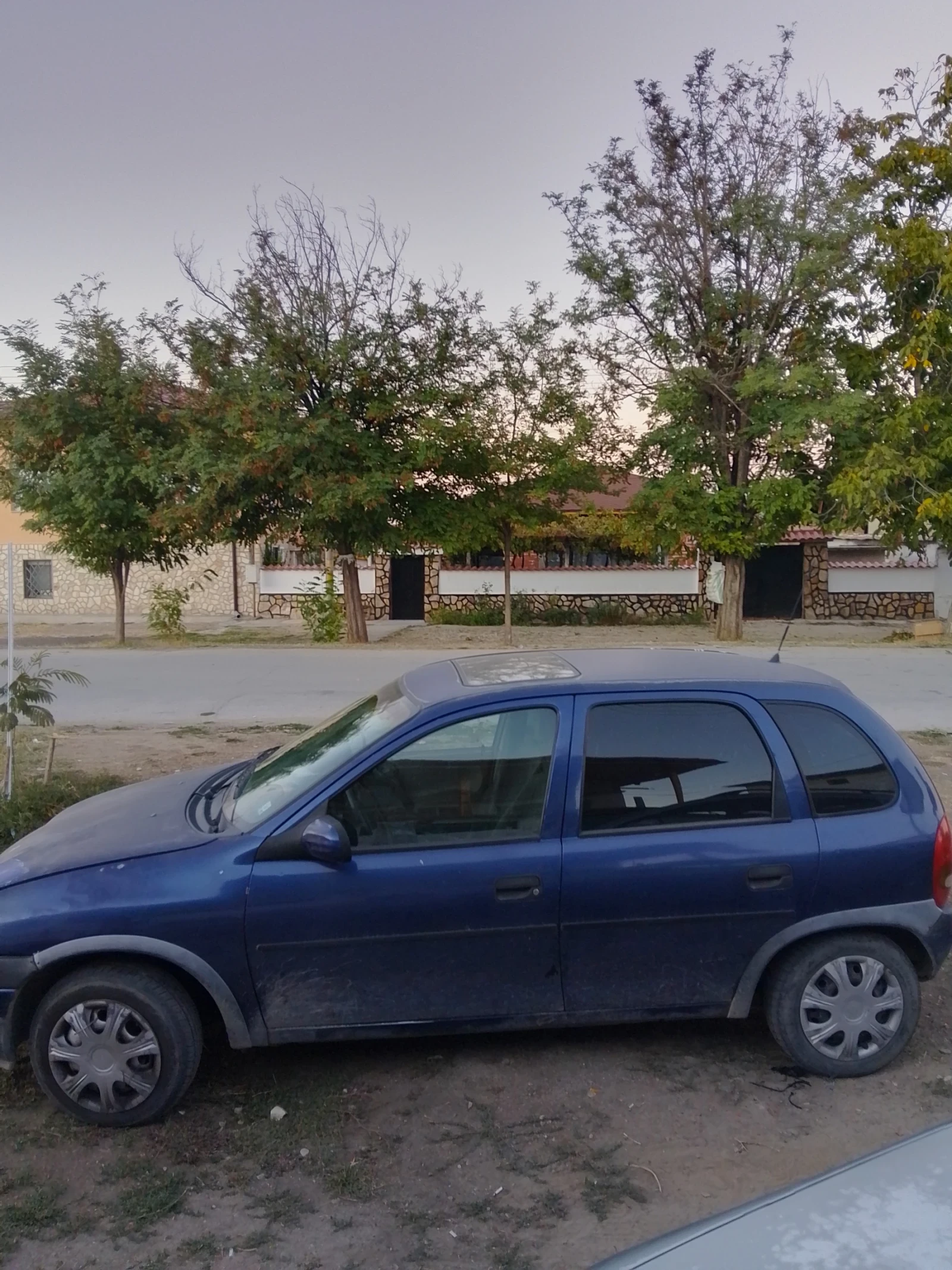 Opel Corsa 1, снимка 6 - Автомобили и джипове - 56350201