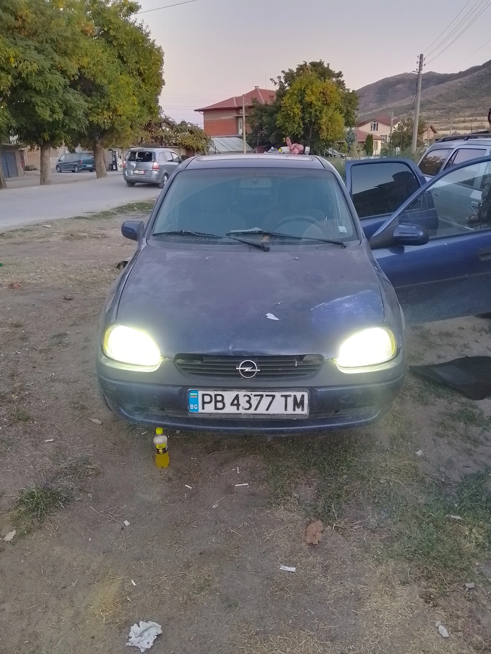 Opel Corsa 1