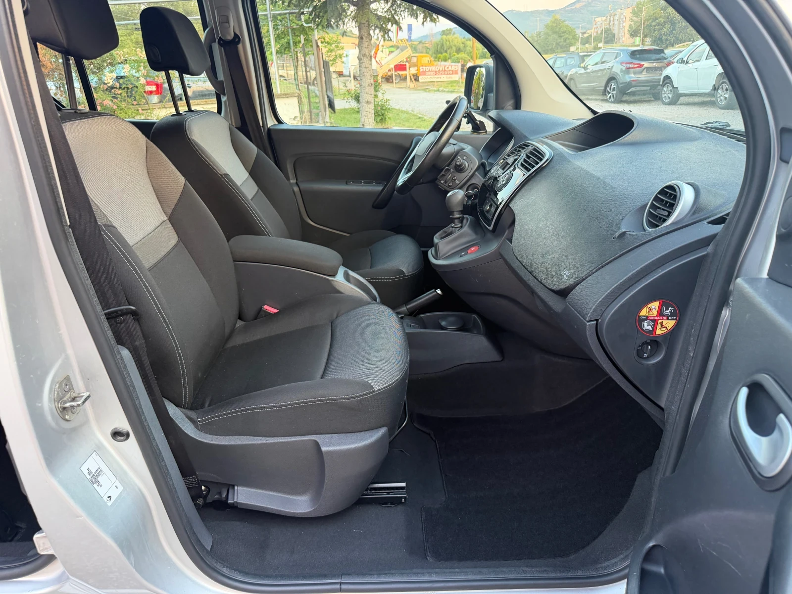 Renault Kangoo 1.5 Diesel 7 ����� | Mobile.bg � ����������� 11
