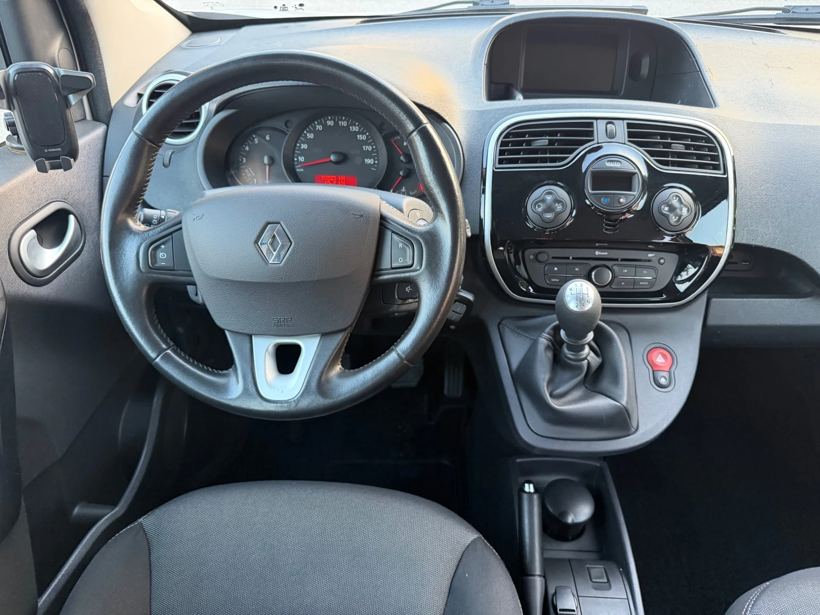Renault Kangoo 1.5 Diesel 7 ����� | Mobile.bg � ����������� 10