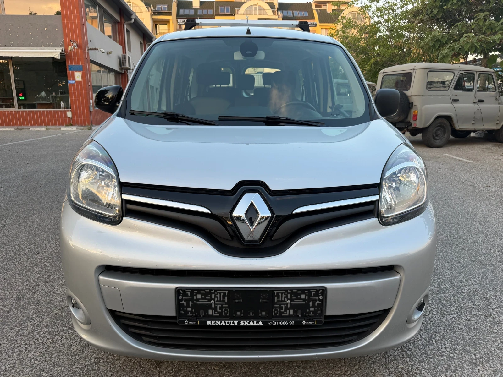 Renault Kangoo 1.5 Diesel 7 ����� | Mobile.bg � ����������� 2