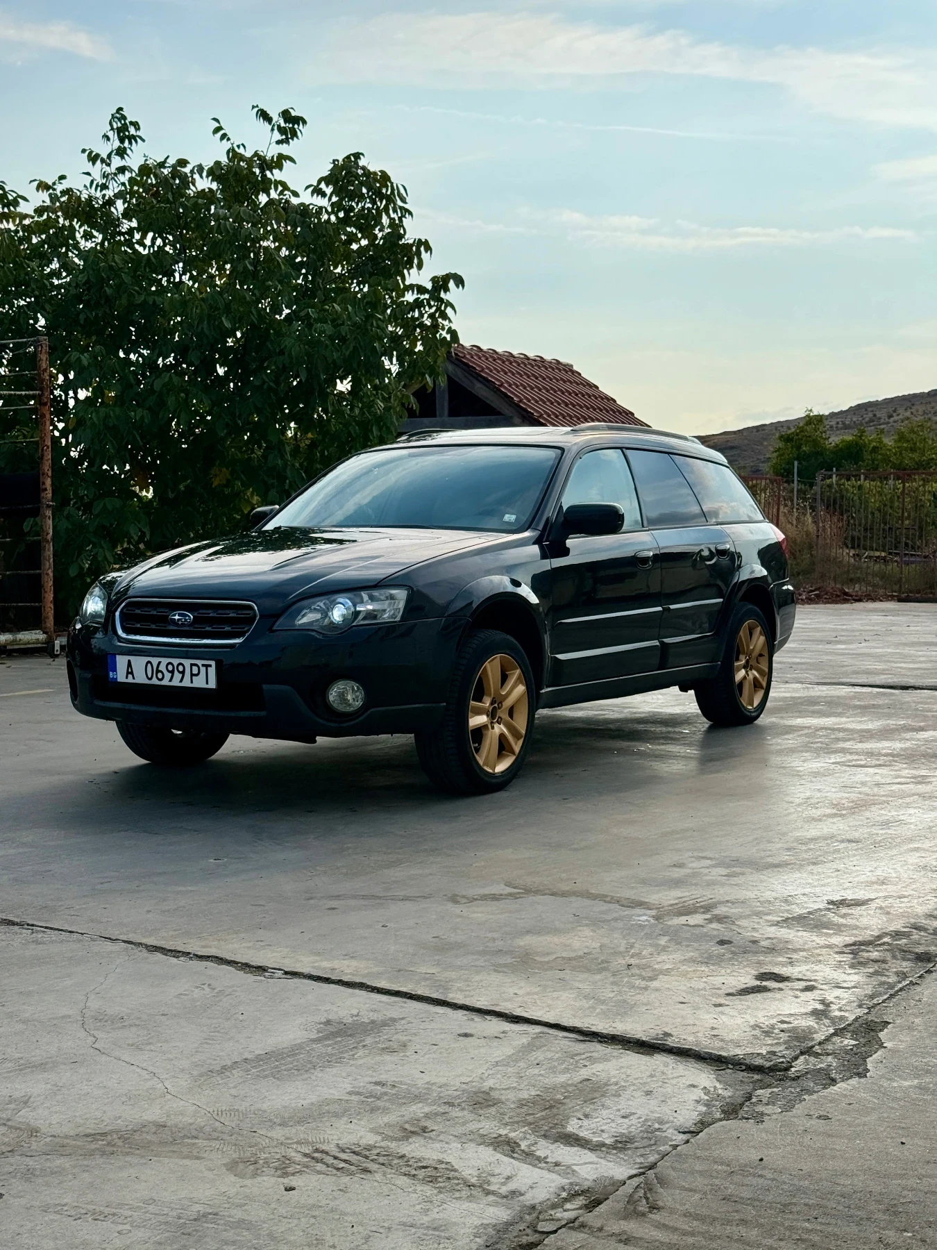 Subaru Outback 3.0 H6 ������/��� | Mobile.bg � ����������� 3