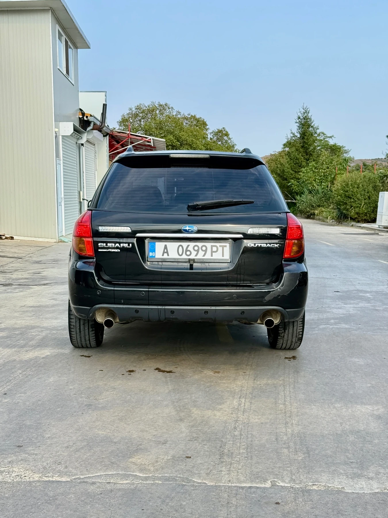 Subaru Outback 3.0 H6 ������/��� | Mobile.bg � ����������� 6