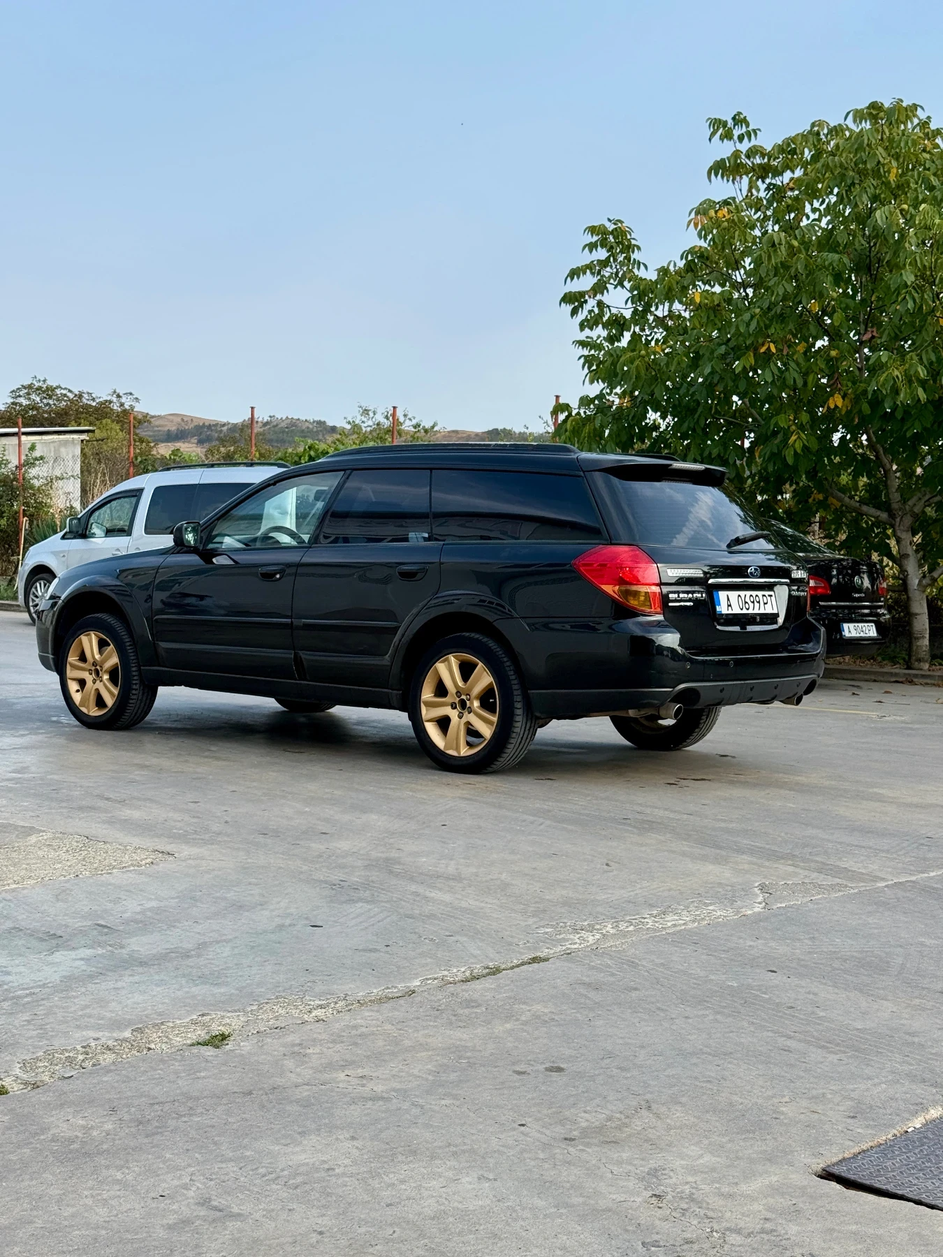 Subaru Outback 3.0 H6 ������/��� | Mobile.bg � ����������� 5