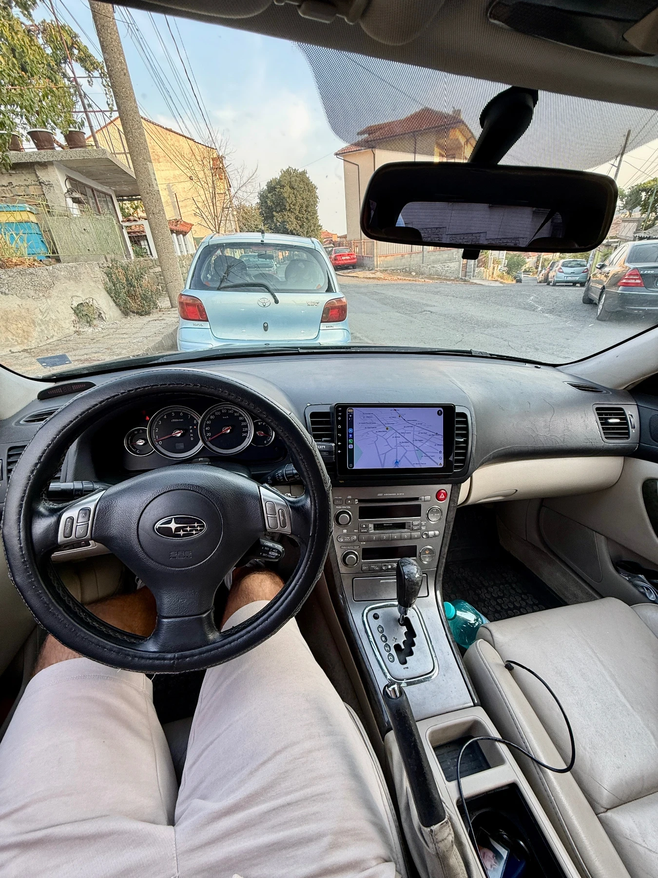 Subaru Outback 3.0 H6 ������/��� | Mobile.bg � ����������� 17