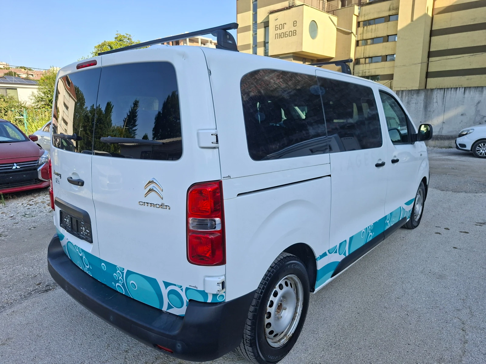 Citroen Jumpy 2.0HDI/150kc 8+ 1.���������. | Mobile.bg � ����������� 4