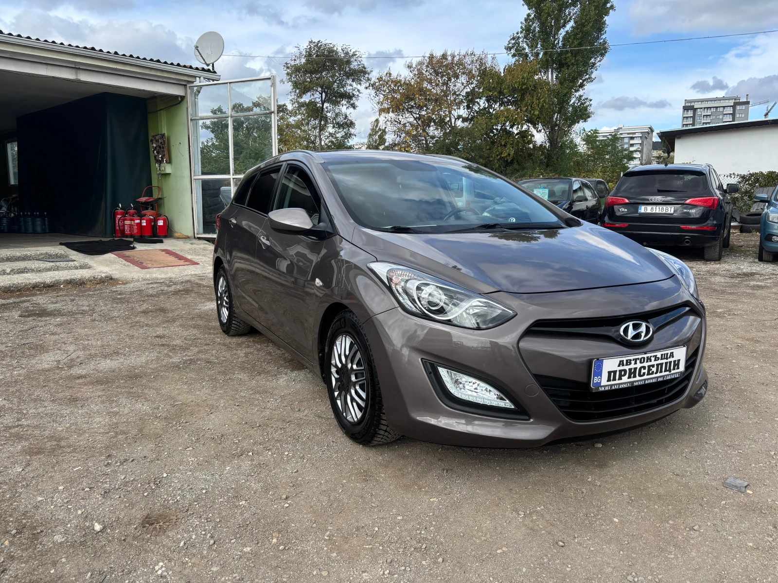 Hyundai I30 1.4 CRDI / EDITION 30 / LED / �������� ������� | Mobile.bg � ����������� 3
