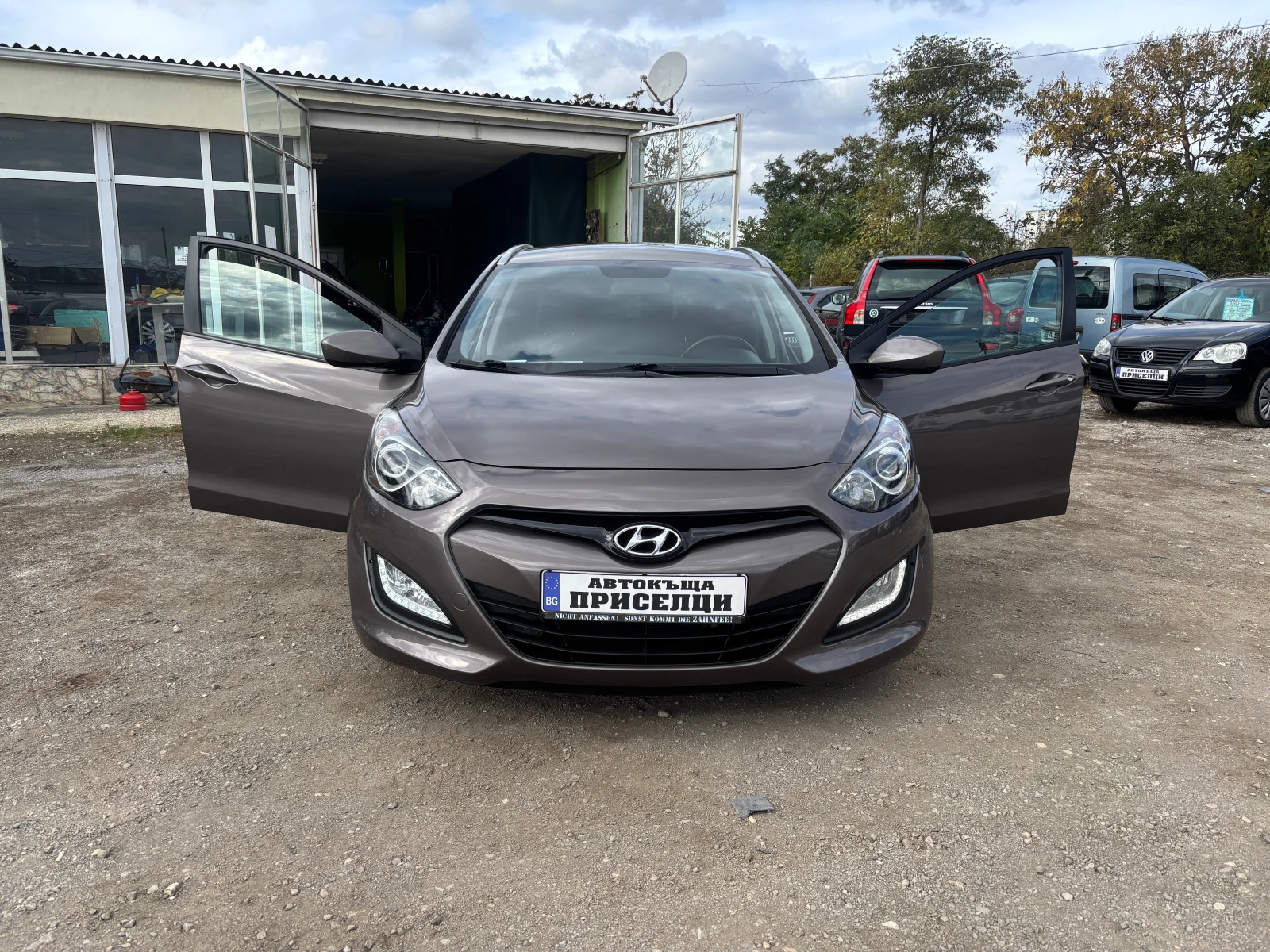 Hyundai I30 1.4 CRDI / EDITION 30 / LED / СЕРВИЗНА ИСТОРИЯ