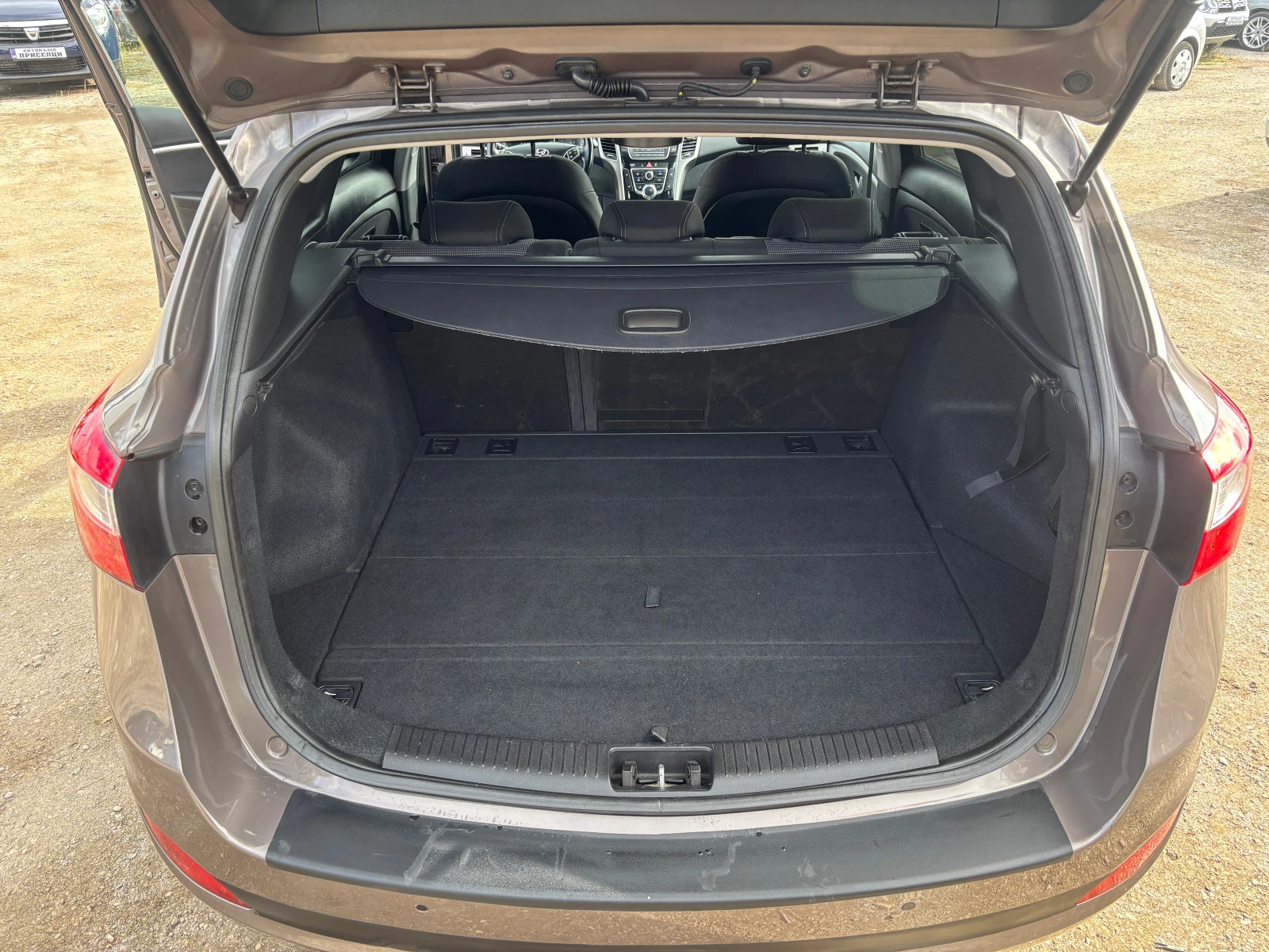 Hyundai I30 1.4 CRDI / EDITION 30 / LED / �������� ������� | Mobile.bg � ����������� 17