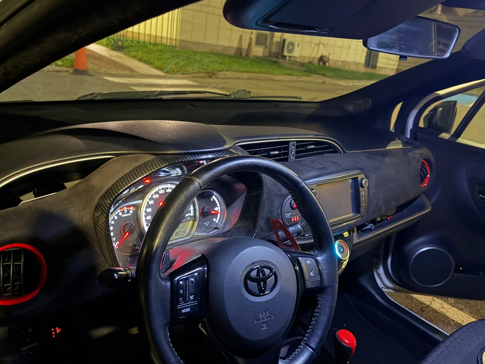 Toyota Yaris Multidrive S | Mobile.bg � ����������� 6