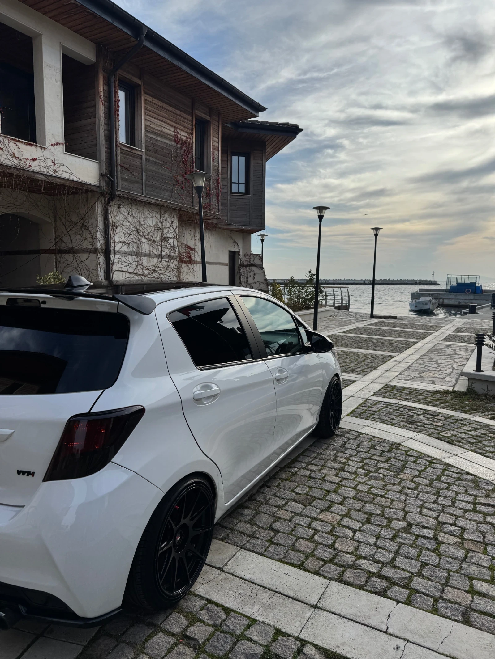 Toyota Yaris Multidrive S | Mobile.bg � ����������� 4