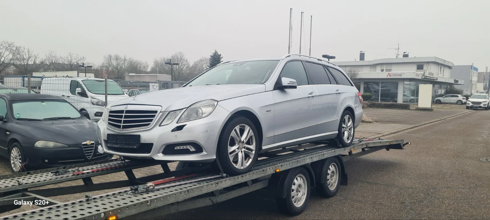 Mercedes-Benz E 350 E350 CDI 4MATIK