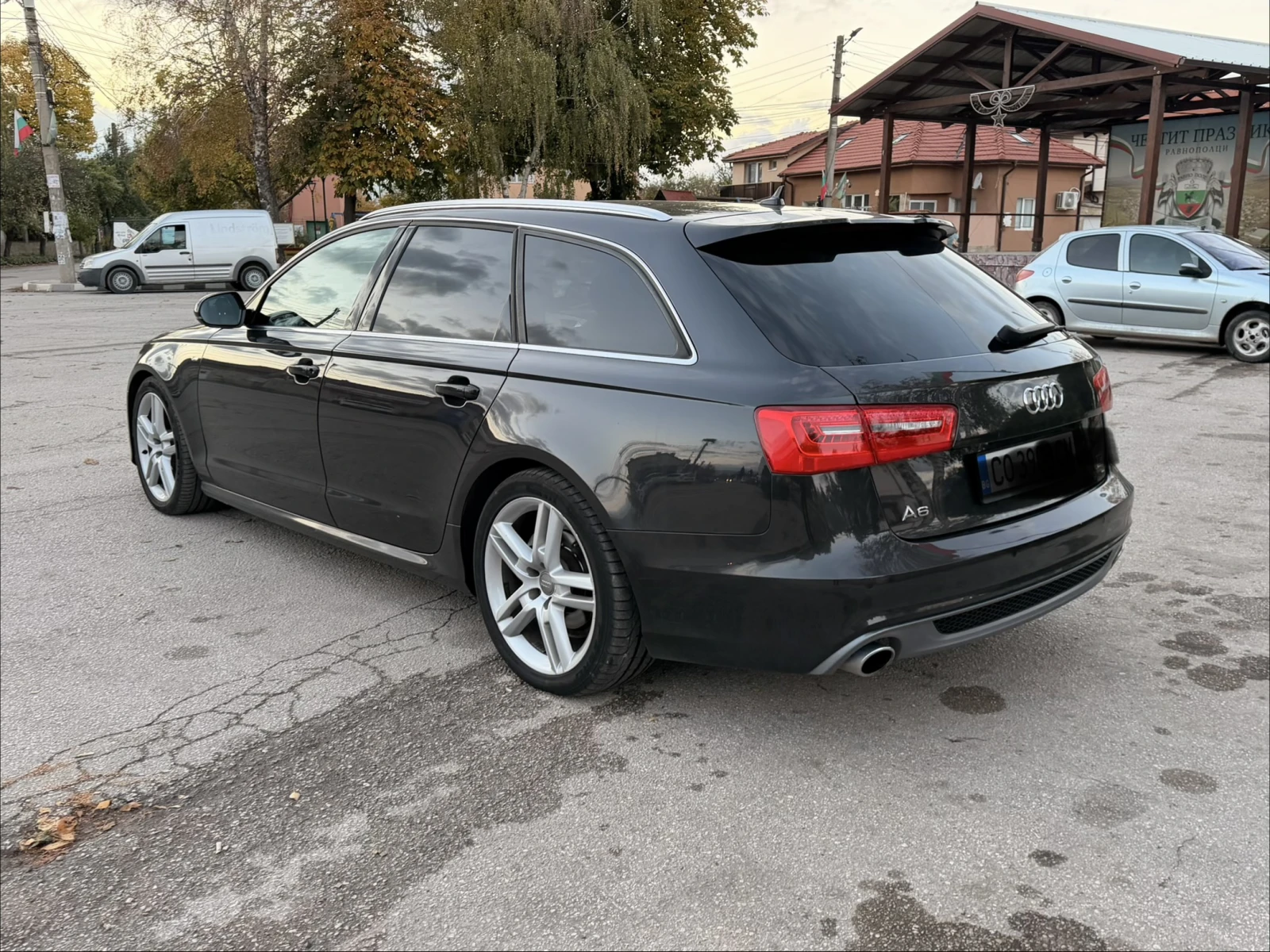 Audi A6 3.0 TDI QUATTRO , снимка 4 - Автомобили и джипове - 56684701