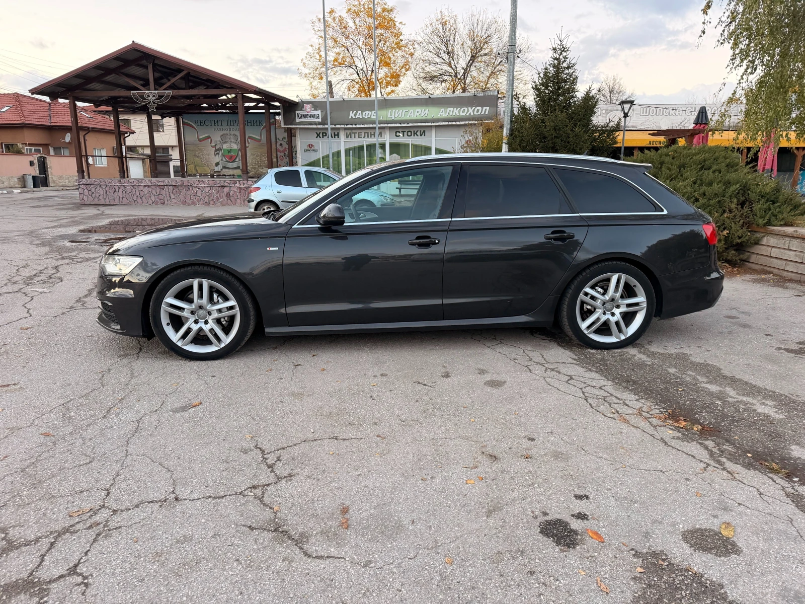 Audi A6 3.0 TDI QUATTRO , снимка 3 - Автомобили и джипове - 56684701