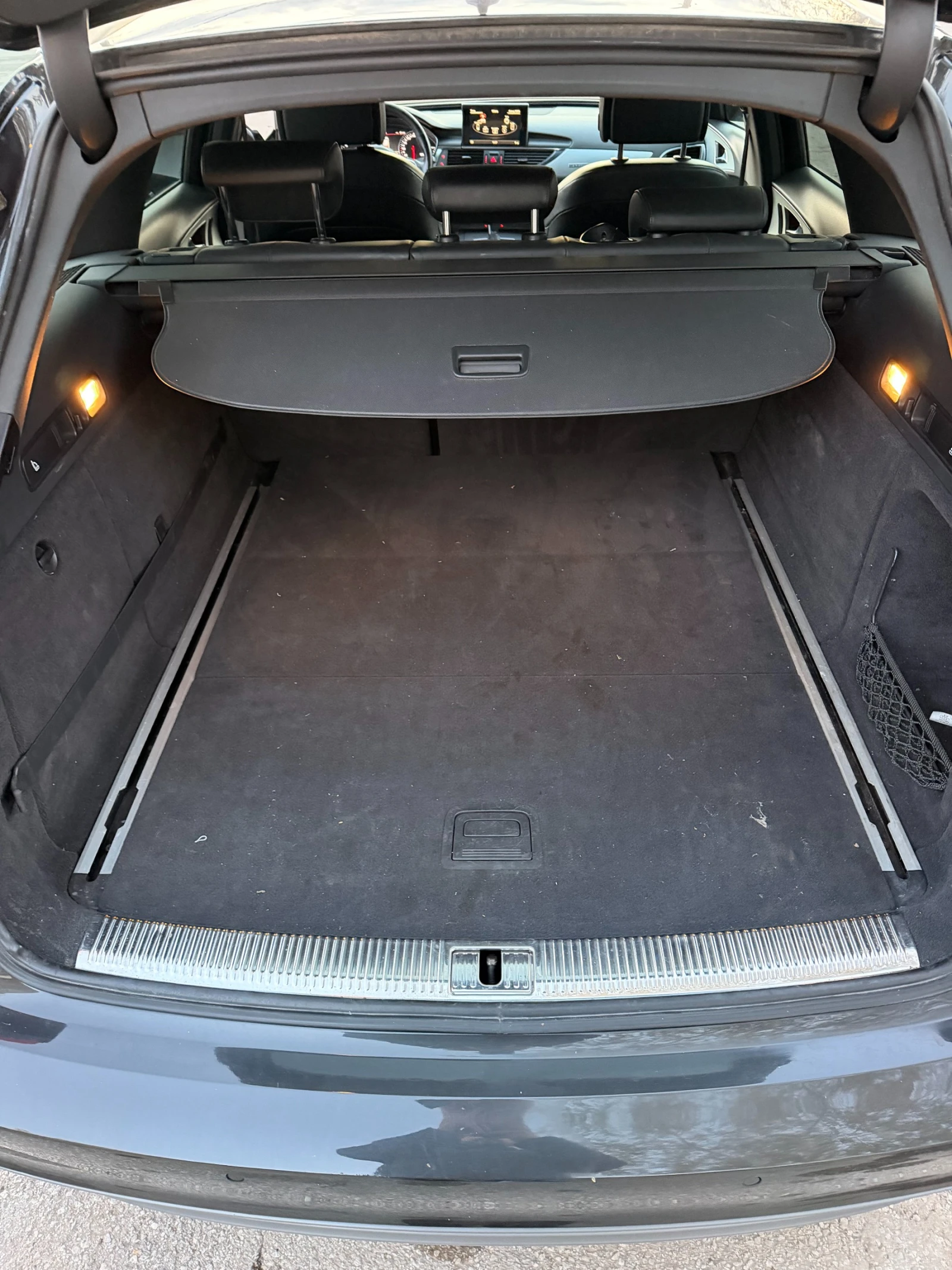 Audi A6 3.0 TDI QUATTRO , снимка 16 - Автомобили и джипове - 56684701