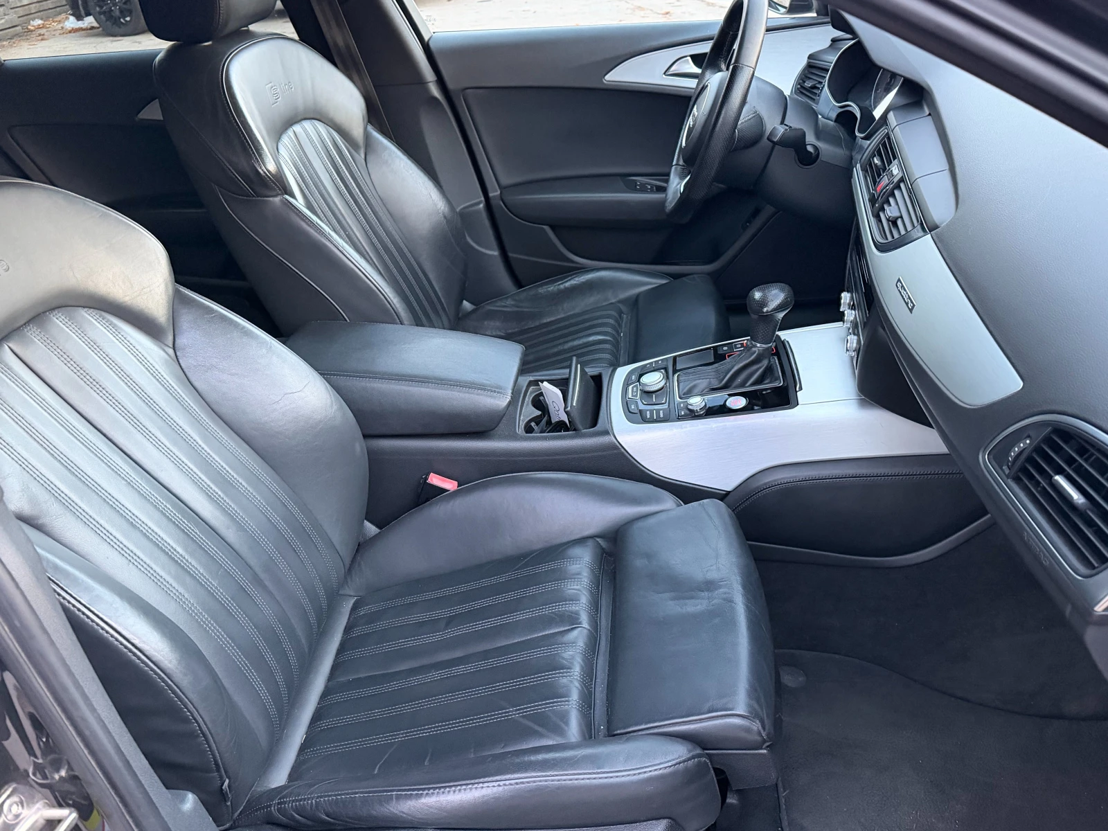 Audi A6 3.0 TDI QUATTRO , снимка 10 - Автомобили и джипове - 56684701
