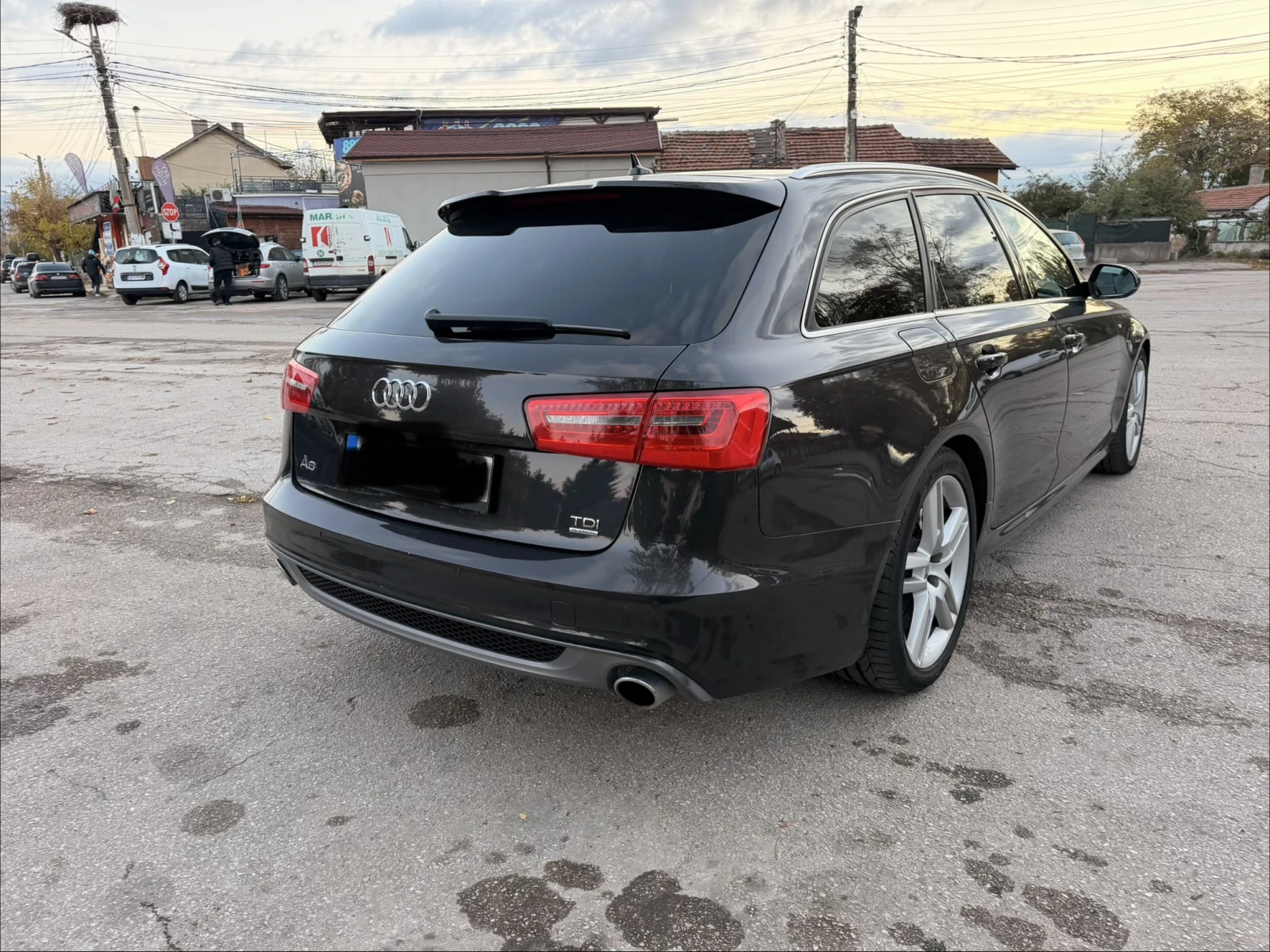 Audi A6 3.0 TDI QUATTRO , снимка 6 - Автомобили и джипове - 56684701