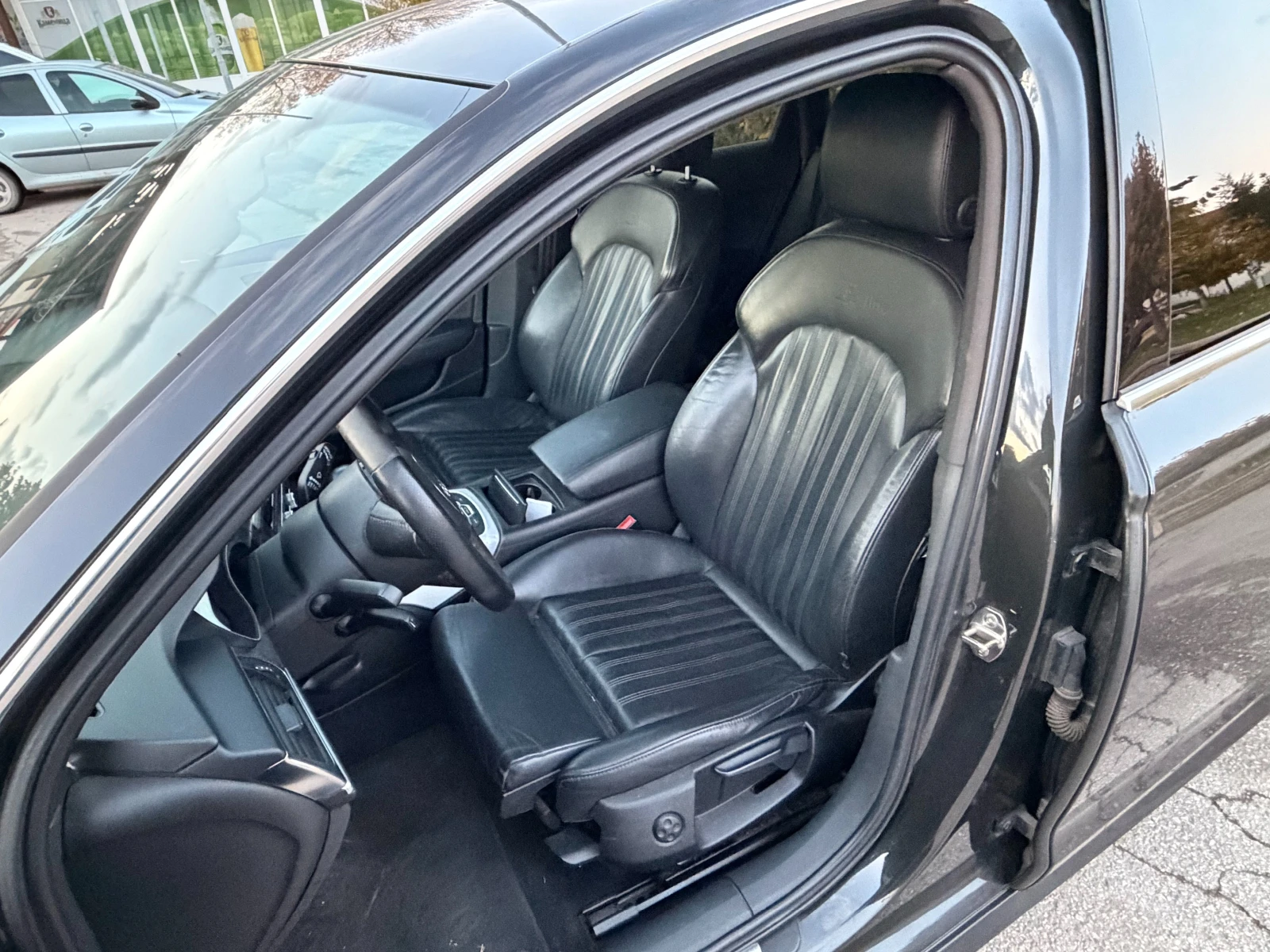 Audi A6 3.0 TDI QUATTRO , снимка 12 - Автомобили и джипове - 56684701