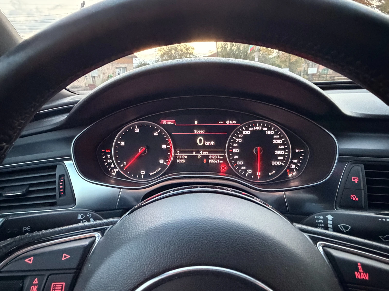 Audi A6 3.0 TDI QUATTRO , снимка 13 - Автомобили и джипове - 56684701