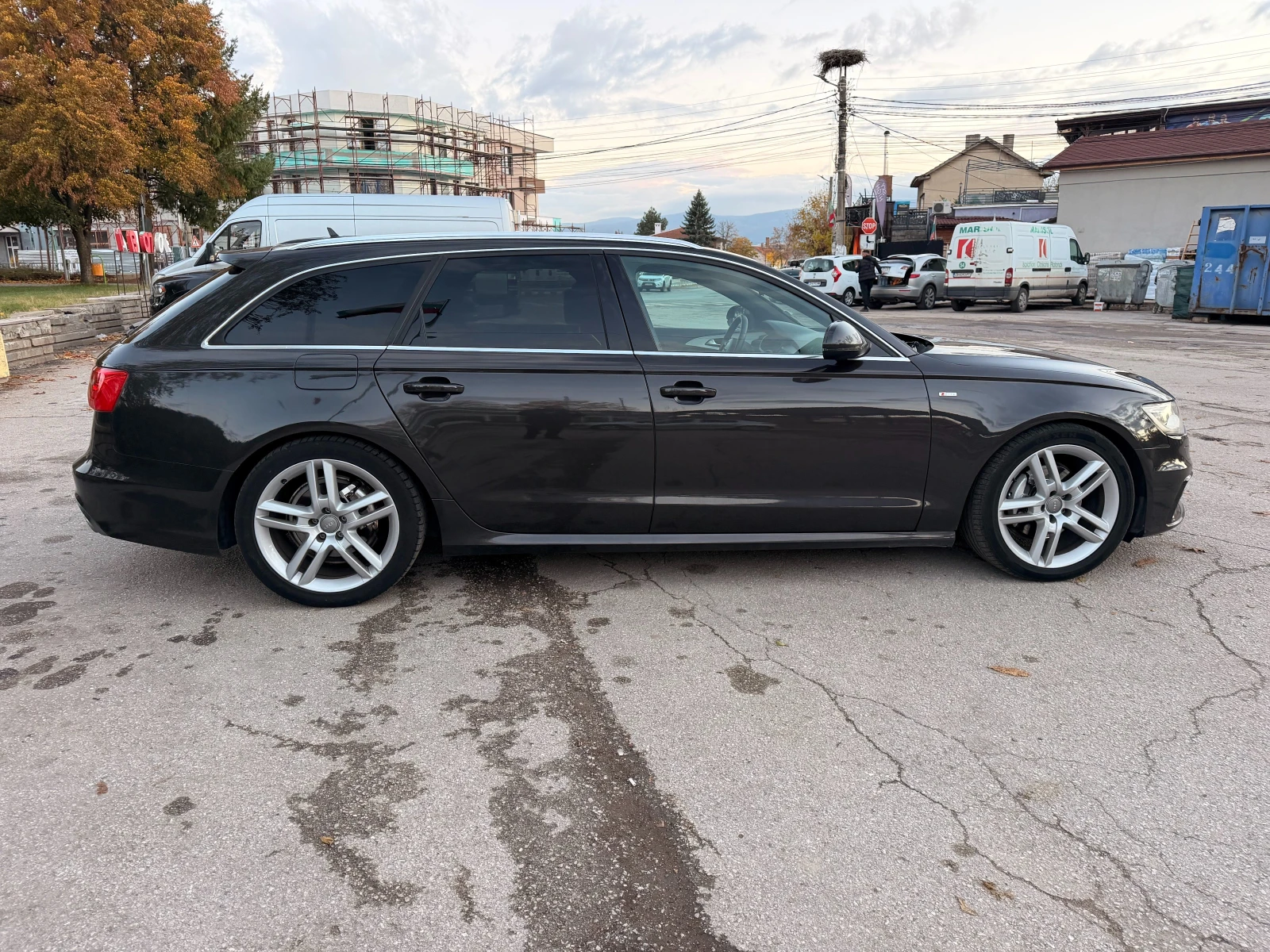 Audi A6 3.0 TDI QUATTRO , снимка 7 - Автомобили и джипове - 56684701