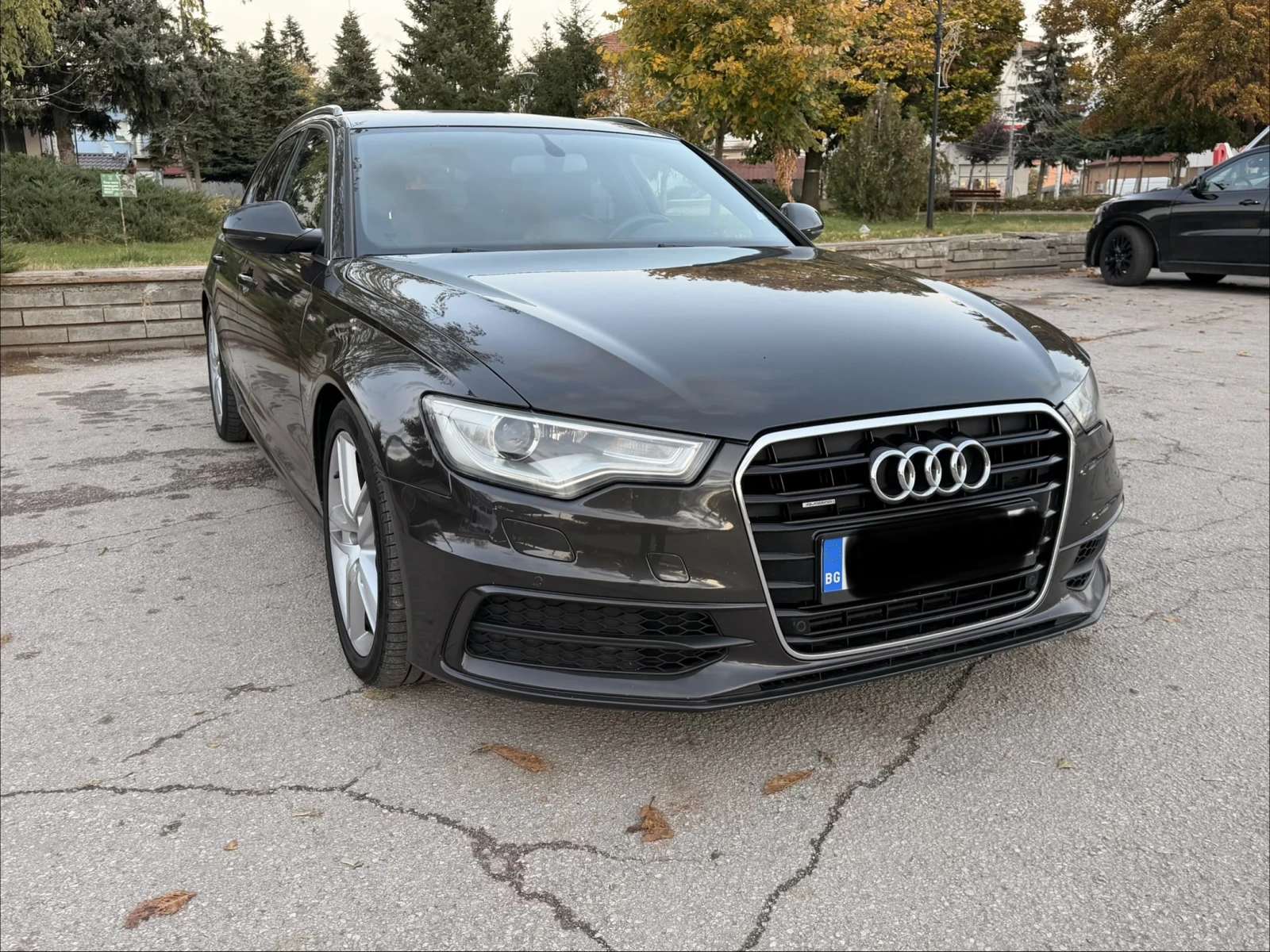 Audi A6 3.0 TDI QUATTRO , снимка 9 - Автомобили и джипове - 56684701