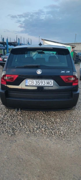 BMW X3, снимка 6