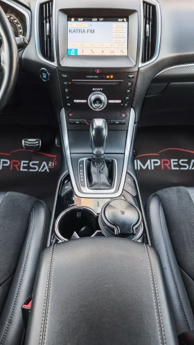 Ford Edge 2.0d 4x4 TITANIUM , снимка 13