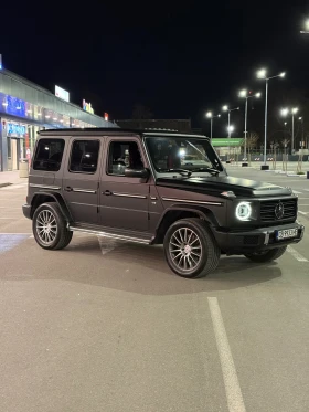 Mercedes-Benz G 500, снимка 3