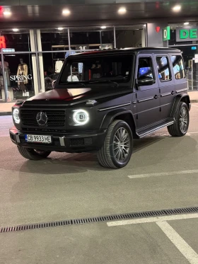 Mercedes-Benz G 500, снимка 2