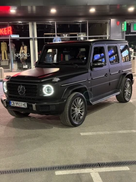 Mercedes-Benz G 500, снимка 5