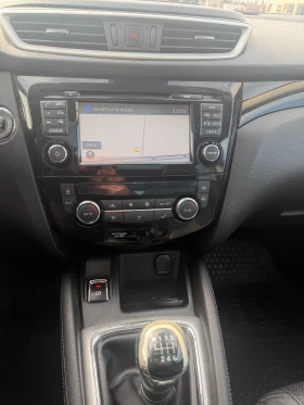 Nissan Qashqai 1.6DCI PANORAMA/NAVI/KOJA/KAMERA EURO 5, снимка 15