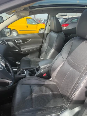 Nissan Qashqai 1.6DCI PANORAMA/NAVI/KOJA/KAMERA EURO 5, снимка 12