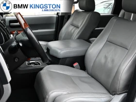 Toyota Sequoia PLATINUM* ПОДГРЕВ* ОБДУХВАНЕ* КАМЕРА* МЪРТВА ТОЧКА, снимка 7