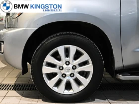 Toyota Sequoia PLATINUM* ПОДГРЕВ* ОБДУХВАНЕ* КАМЕРА* МЪРТВА ТОЧКА, снимка 5