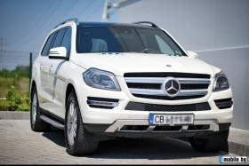 Mercedes-Benz GL 350, снимка 1