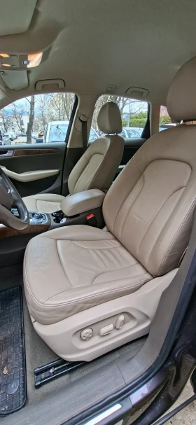 Audi Q5 2.0T QUATTRO, снимка 10
