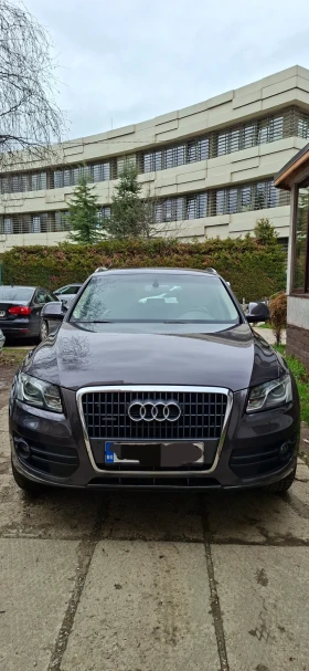 Audi Q5 2.0T QUATTRO, снимка 1
