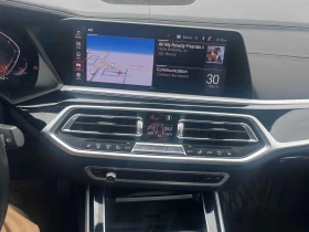 BMW X7 * xDrive40i * МАСАЖИ * ОБДУХВАНЕ * ПАНОРАМА * 360 , снимка 9