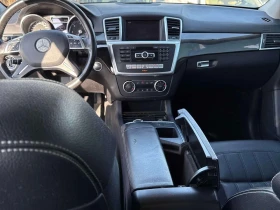 Mercedes-Benz GL * 350 BlueTEC * ПАНОРАМА * ПОДГРЕВИ , снимка 9