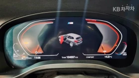 BMW X3 XDRIVE M SPORT + /360CAM/PANORAMA/FULL, снимка 10