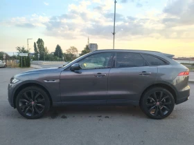 Jaguar F-PACE R Sport Сменени Вериги, снимка 3