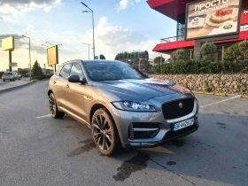 Jaguar F-PACE R Sport Сменени Вериги, снимка 9