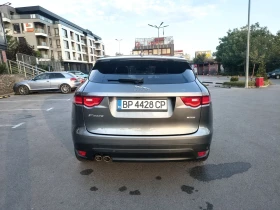 Jaguar F-PACE R Sport Сменени Вериги, снимка 6