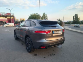 Jaguar F-PACE R Sport Сменени Вериги, снимка 5
