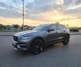 Jaguar F-PACE R Sport Сменени Вериги, снимка 2