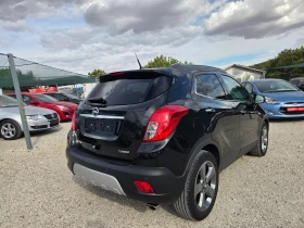 Opel Mokka 1.4i Cosmo 2WD ШВЕЙЦАРИЯ, снимка 4