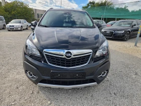 Opel Mokka 1.4i Cosmo 2WD ШВЕЙЦАРИЯ, снимка 2