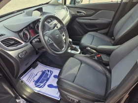 Opel Mokka 1.4i Cosmo 2WD ШВЕЙЦАРИЯ, снимка 7