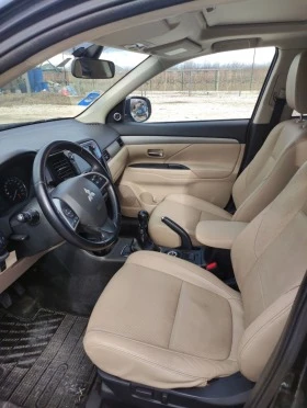 Mitsubishi Outlander 2.2 disel 4x4, снимка 7