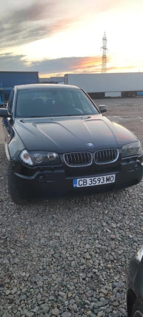 Обява за продажба на BMW X3 ~10 450 лв. - изображение 1